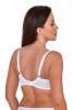 BIUSTONOSZ SEMI-SOFT KETO BSO 1134 BIAŁY